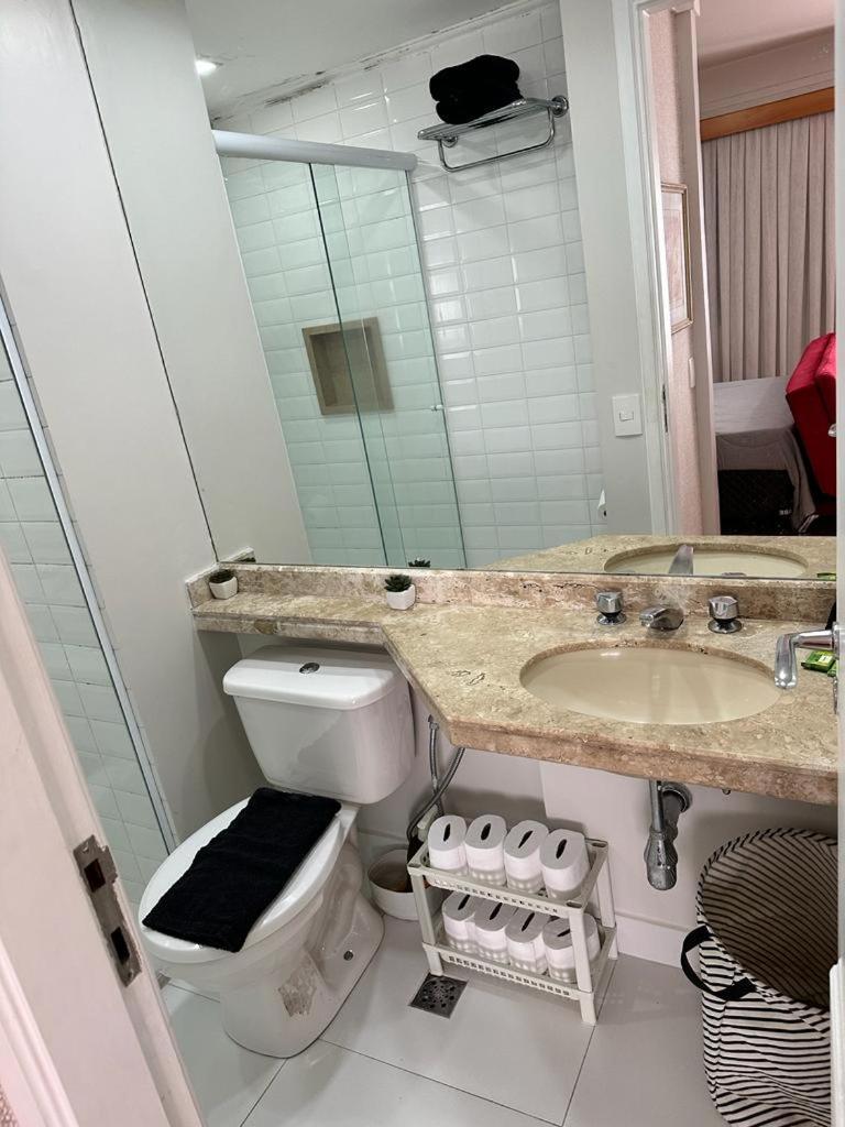 Suite Em Hotel 圣保罗 外观 照片