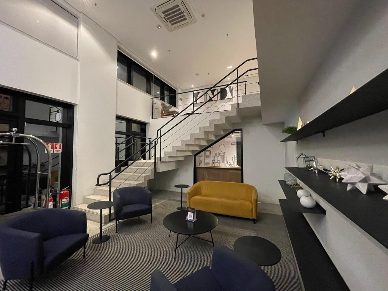 Suite Em Hotel 圣保罗 外观 照片
