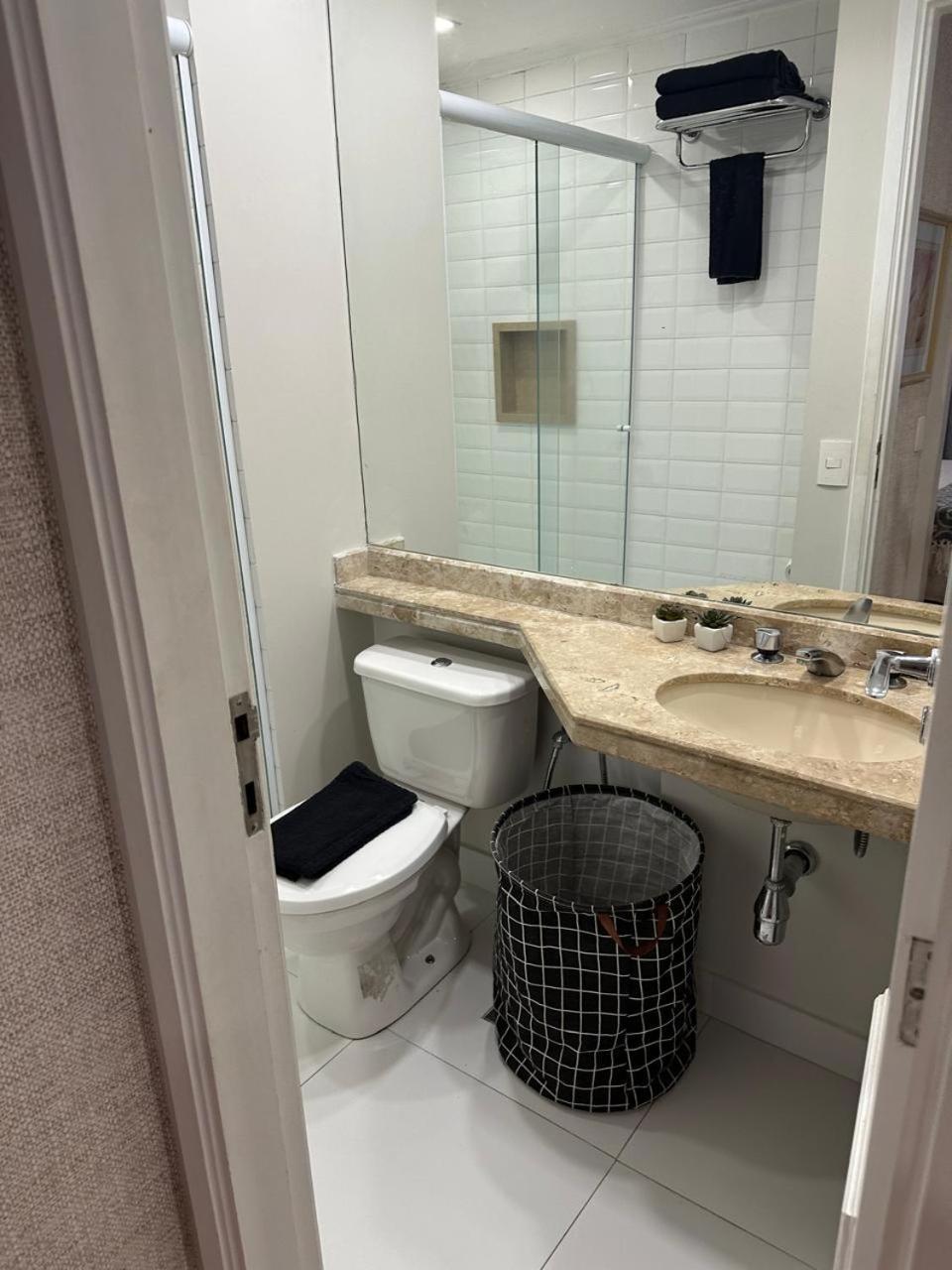 Suite Em Hotel 圣保罗 外观 照片