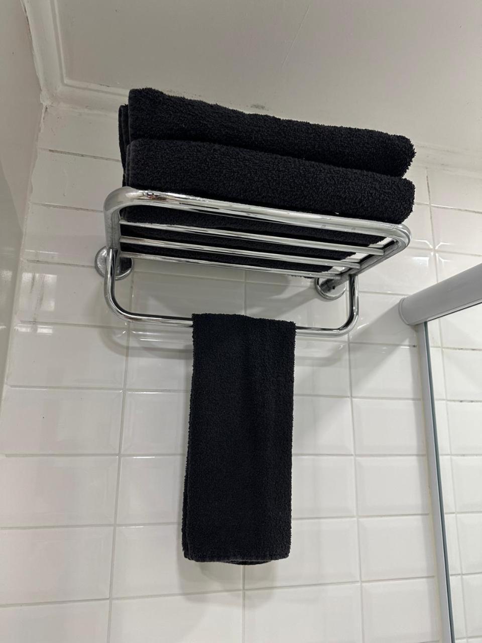Suite Em Hotel 圣保罗 外观 照片