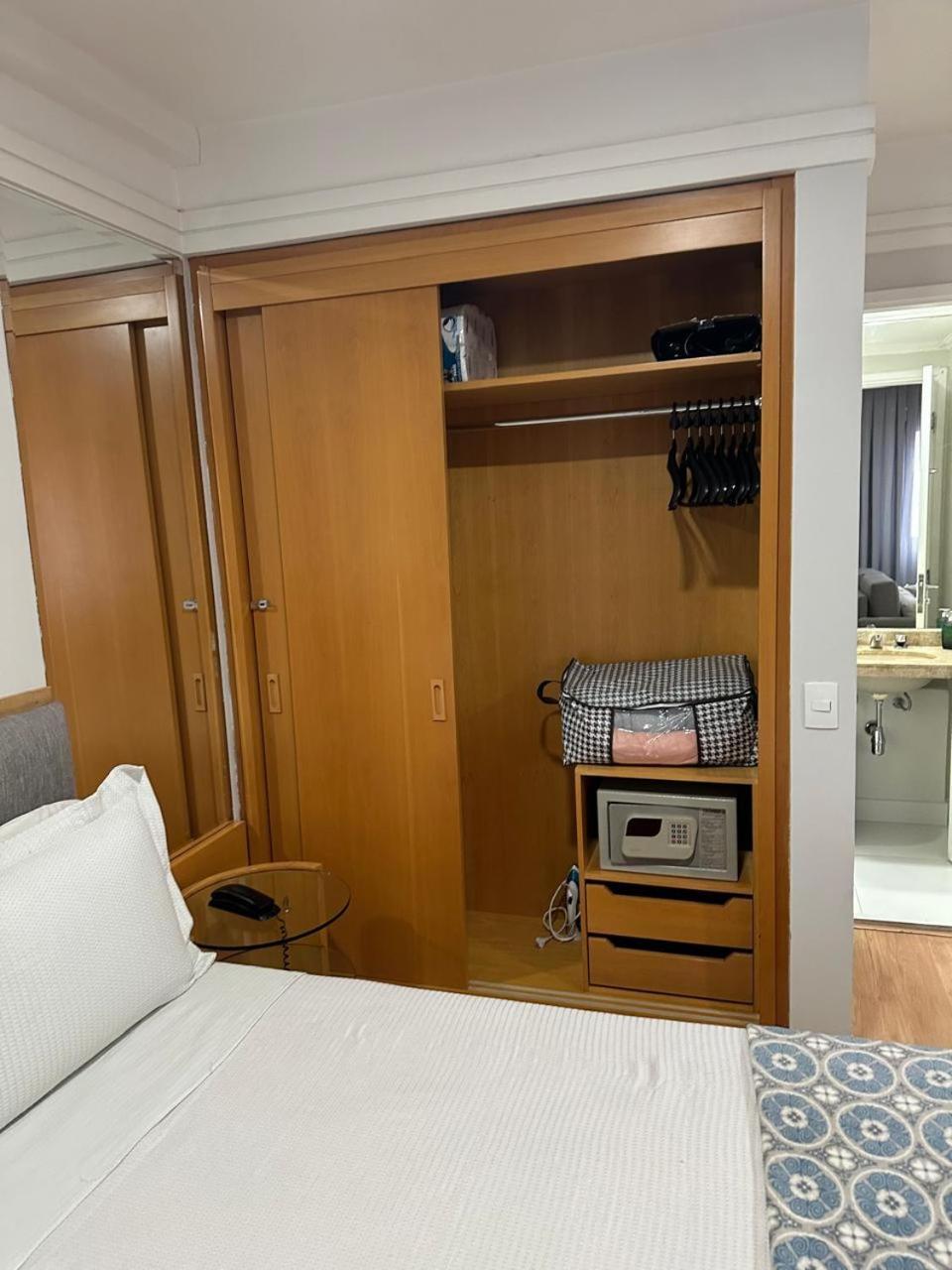 Suite Em Hotel 圣保罗 外观 照片