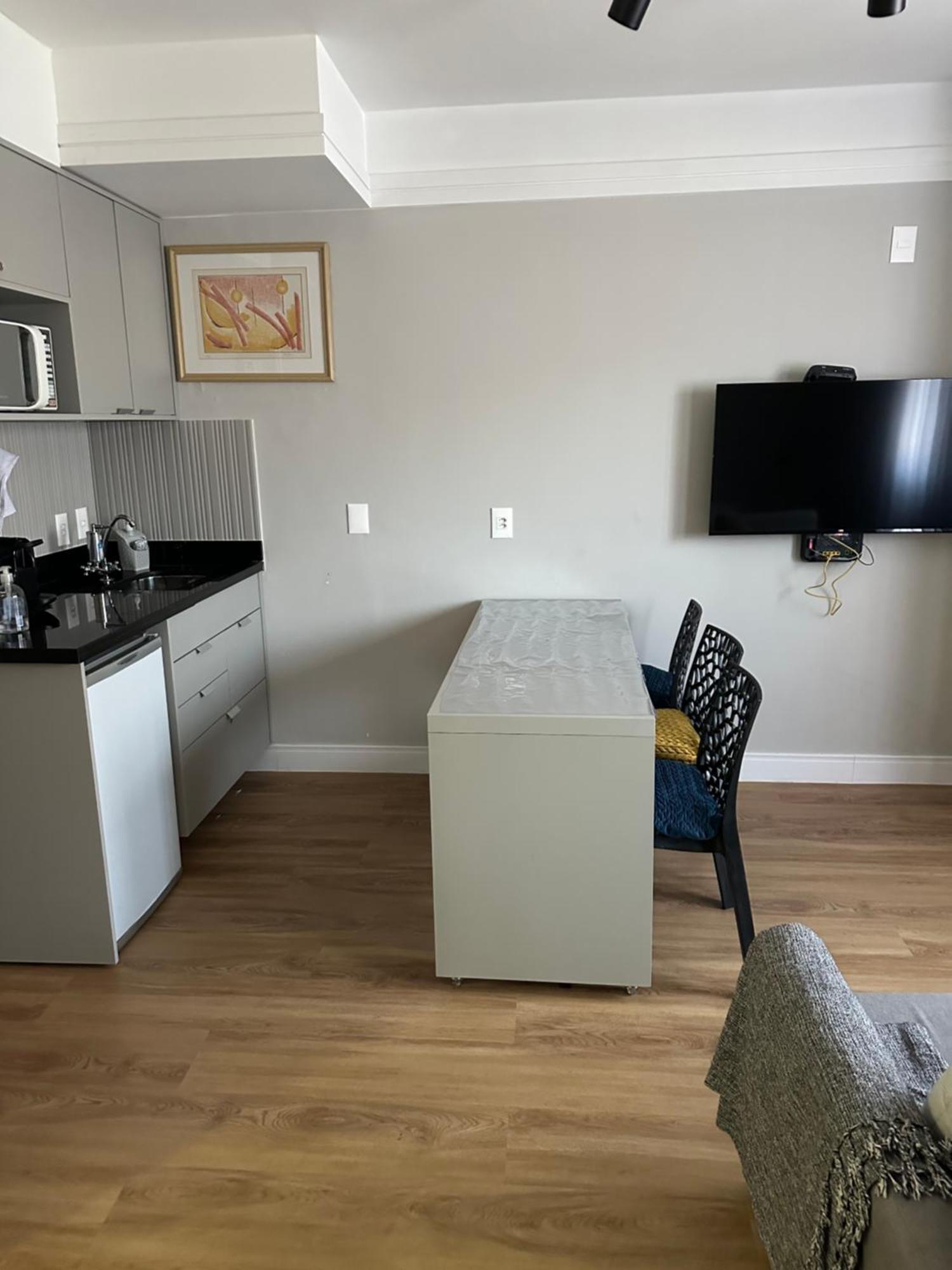 Suite Em Hotel 圣保罗 外观 照片
