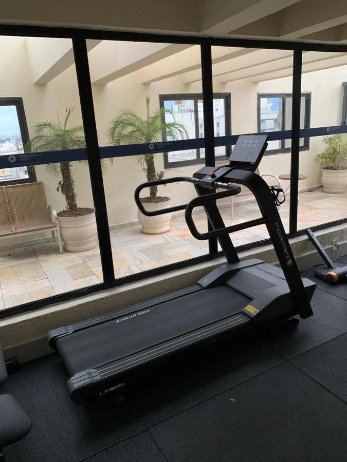 Suite Em Hotel 圣保罗 外观 照片