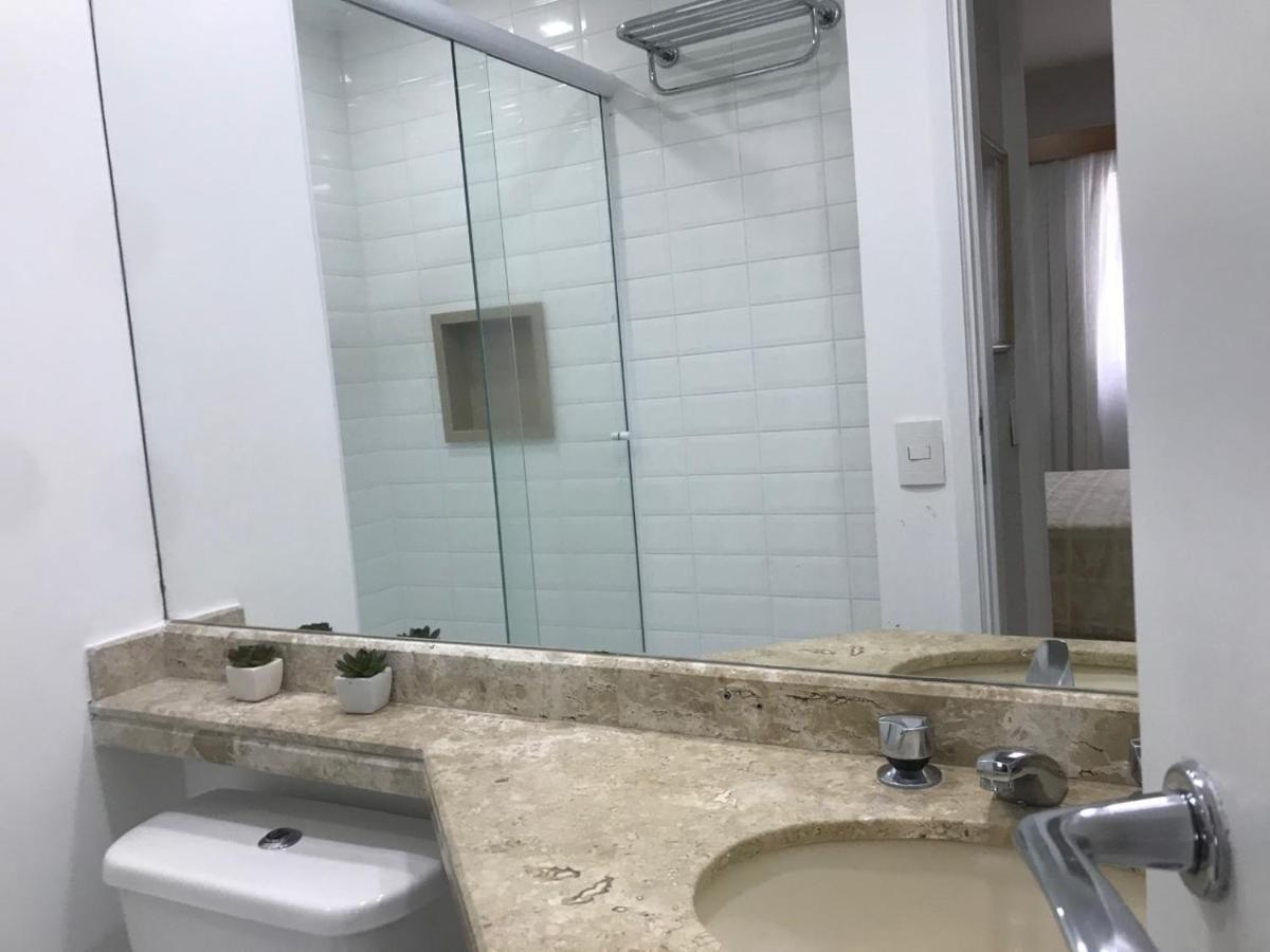 Suite Em Hotel 圣保罗 外观 照片