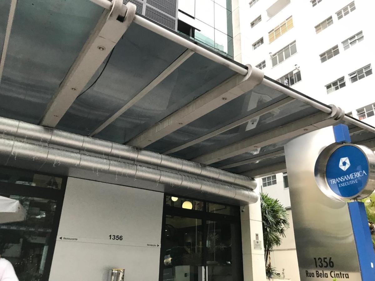 Suite Em Hotel 圣保罗 外观 照片